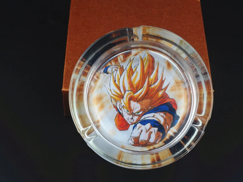 Manga Glass Ashtray Anime Figure Ashtray Cigarette Ash Holder Smoking Accessories
Manga Glass Ashtray Anime Figure Ashtray Cigarette Ash Holder Smoking Accessories