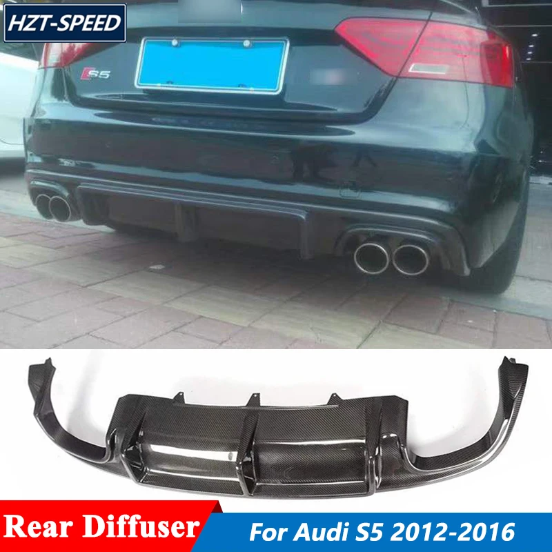 Стиль RS, реальное углеродное волокно, фотосессия для Audi S5 2012-2016
Стиль RS, реальное углеродное волокно, фотосессия для Audi S5 2012-2016