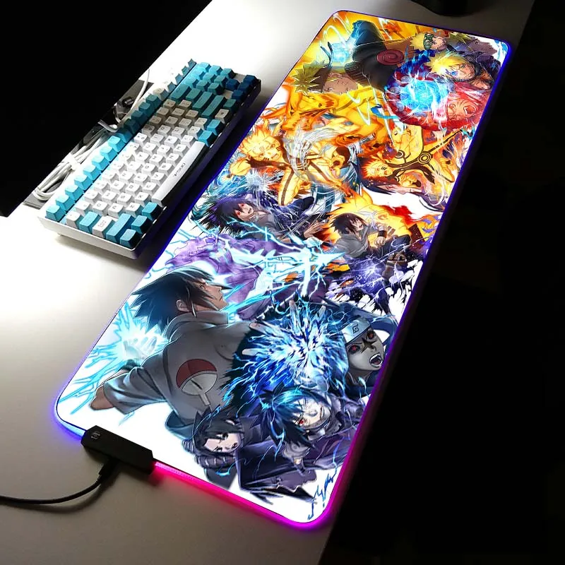 Anime Game Mouse Pad RGB Natural Rubber Large Size Xxl LED Illuminated pad for Csgo 30x80 Computer Desk Multi Size Mouse Pad
Anime Game Mouse Pad RGB Natural Rubber Large Size Xxl LED Illuminated pad for Csgo 30x80 Computer Desk Multi Size Mouse Pad