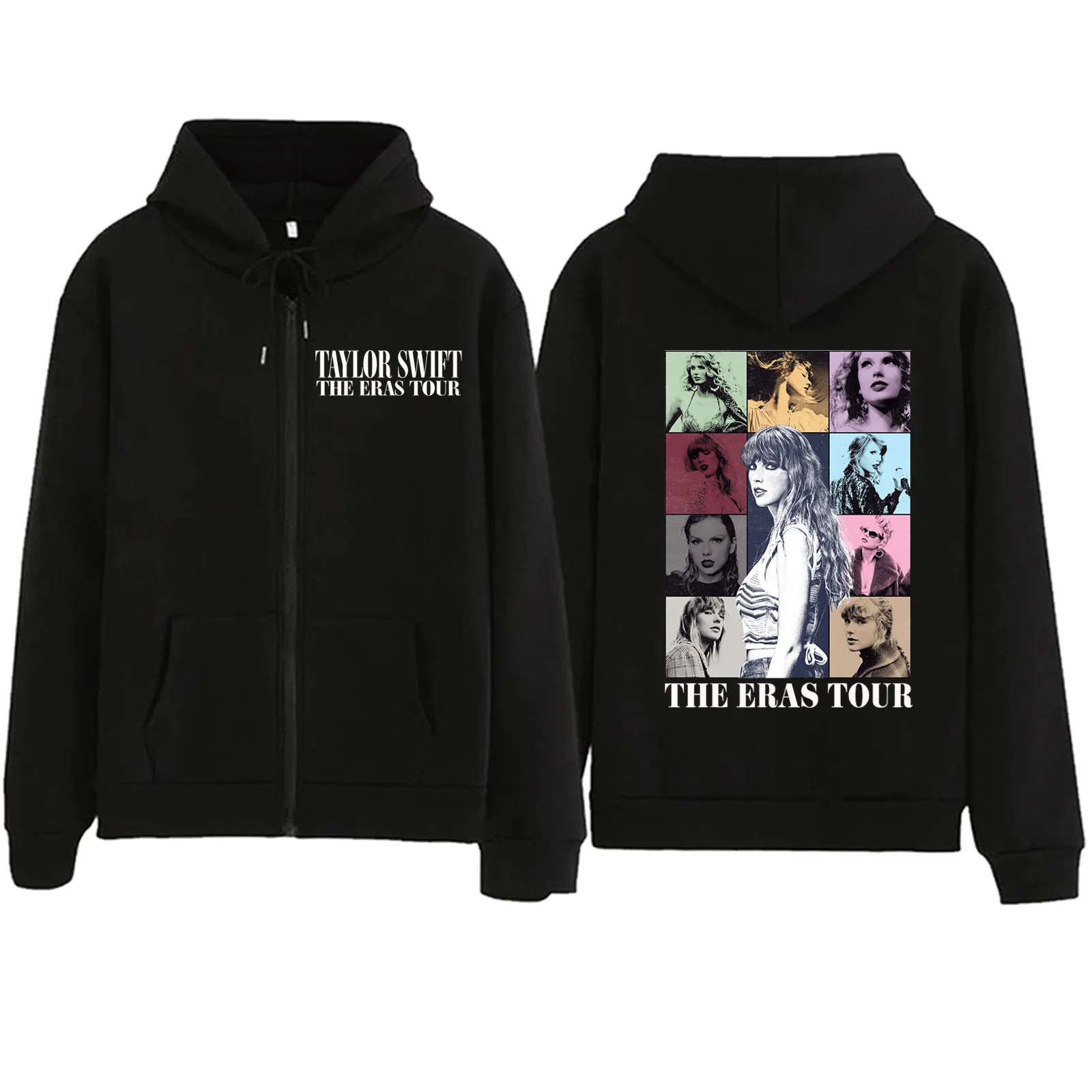 Zipper Hoodie Harajuku Hip Hop Pullover Tops Sweatshirt Streetwear Fans Gift Unisex
Zipper Hoodie Harajuku Hip Hop Pullover Tops Sweatshirt Streetwear Fans Gift Unisex