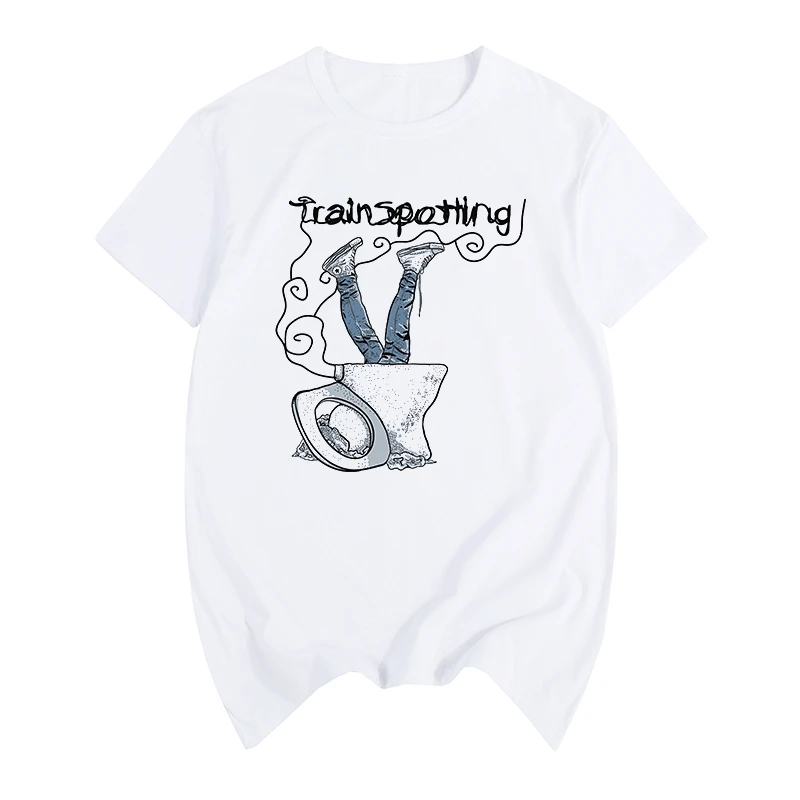 Trainspotting Choose Life Movie film Vintage T-shirt Cotton Men T shirt New TEE TSHIRT Womens unisex Fashion
Trainspotting Choose Life Movie film Vintage T-shirt Cotton Men T shirt New TEE TSHIRT Womens unisex Fashion