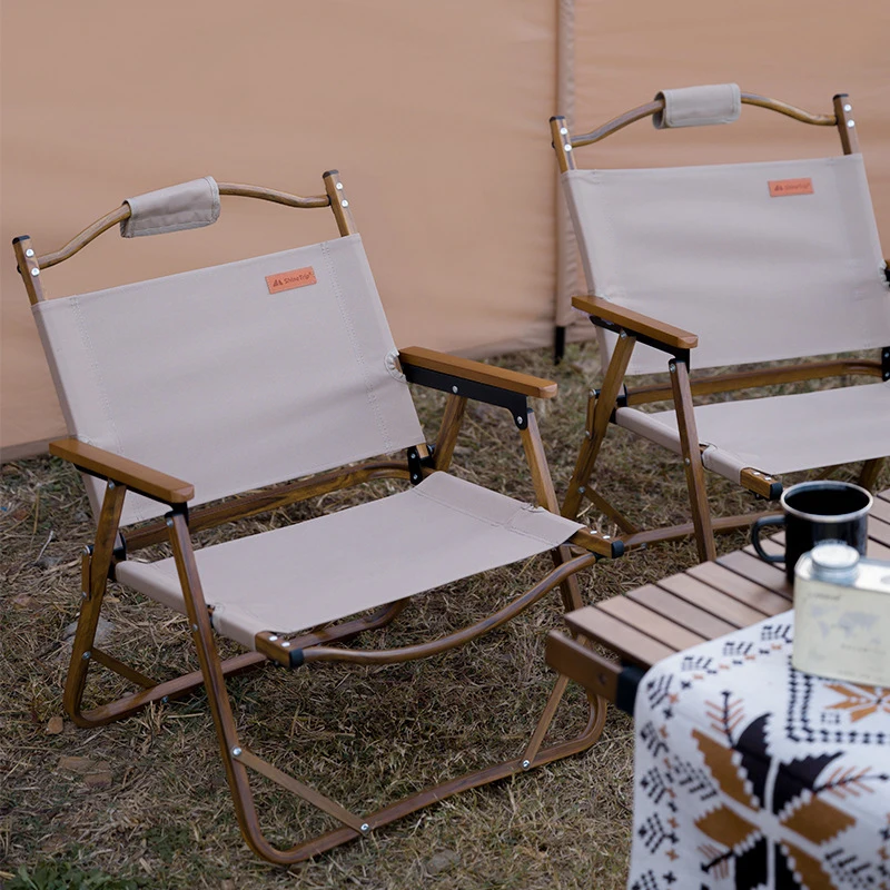 Outdoor aluminum alloy wood grain folding chair camping holiday beach lounge chair portable storage kmet chair
Outdoor aluminum alloy wood grain folding chair camping holiday beach lounge chair portable storage kmet chair