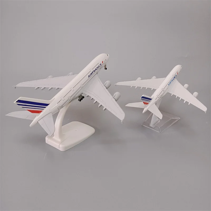 16cm 20cm Alloy Metal Air France AirFrance AIRBUS 380 A380 Airlines Airplane Model Diecast Air Plane Model Aircraft w Wheels
16cm 20cm Alloy Metal Air France AirFrance AIRBUS 380 A380 Airlines Airplane Model Diecast Air Plane Model Aircraft w Wheels