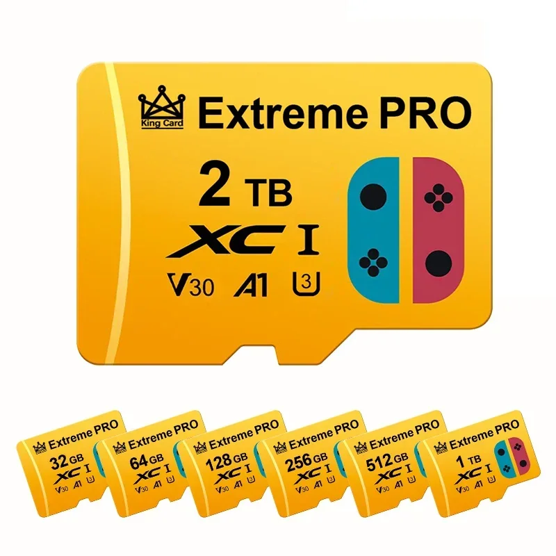 2 ТБ класс 10 высокоскоростная SD карта памяти 128 ГБ Micro TF SD карта 1 ТБ 512 ГБ водонепроницаемая карта памяти для nintendo switch
2 ТБ класс 10 высокоскоростная SD карта памяти 128 ГБ Micro TF SD карта 1 ТБ 512 ГБ водонепроницаемая карта памяти для nintendo switch