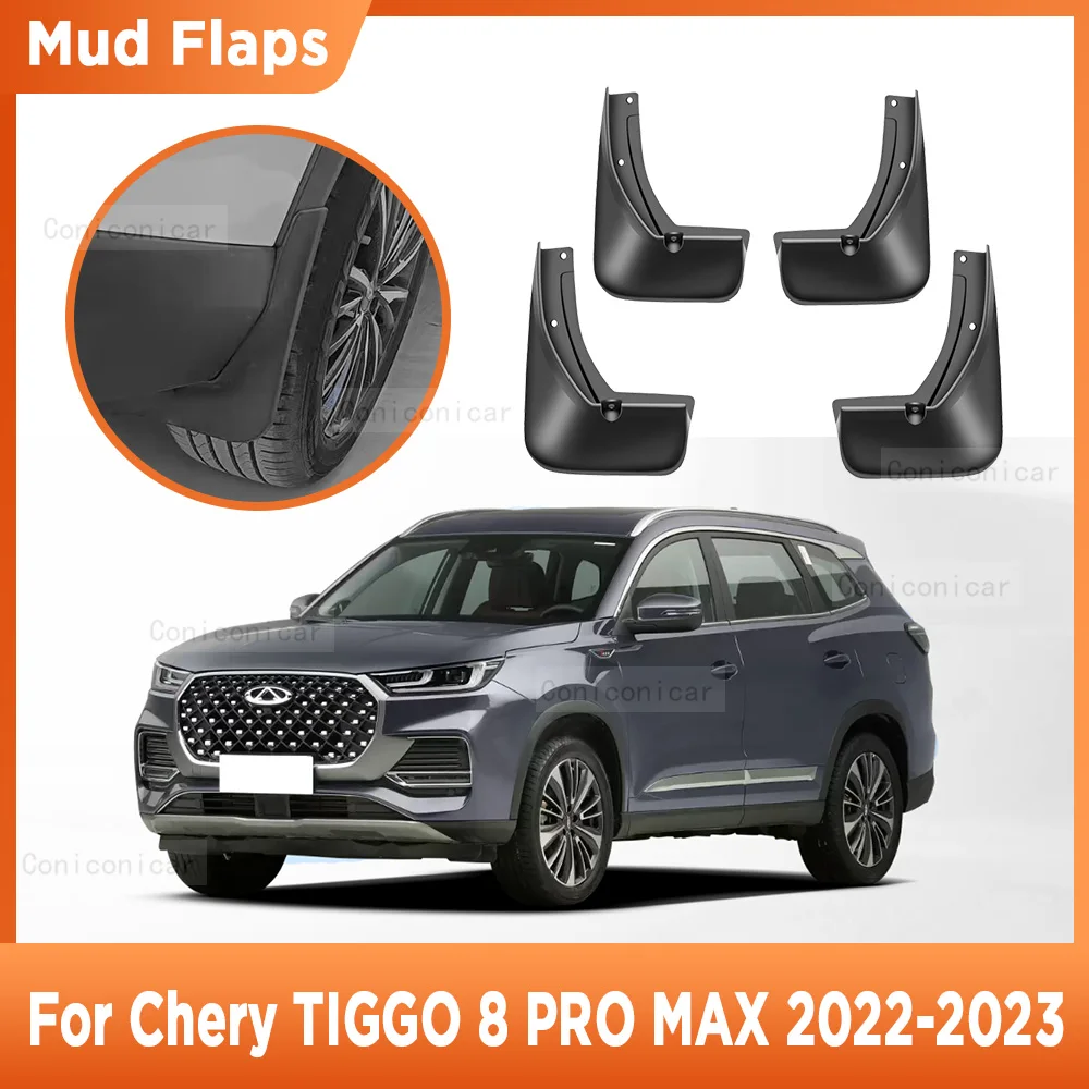Брызговики для Chery Tiggo 8 Pro MAX 2022 2023, брызговики, брызговики, аксессуары для передних и задних колес
Брызговики для Chery Tiggo 8 Pro MAX 2022 2023, брызговики, брызговики, аксессуары для передних и задних колес