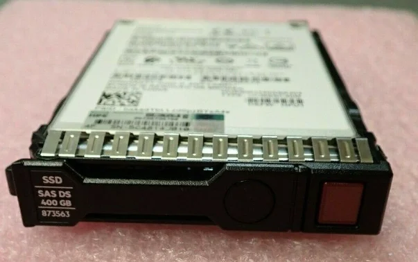 

For 873563-001 873351-B21 868649-001 400GB 2.5 DS SAS 12G SSD