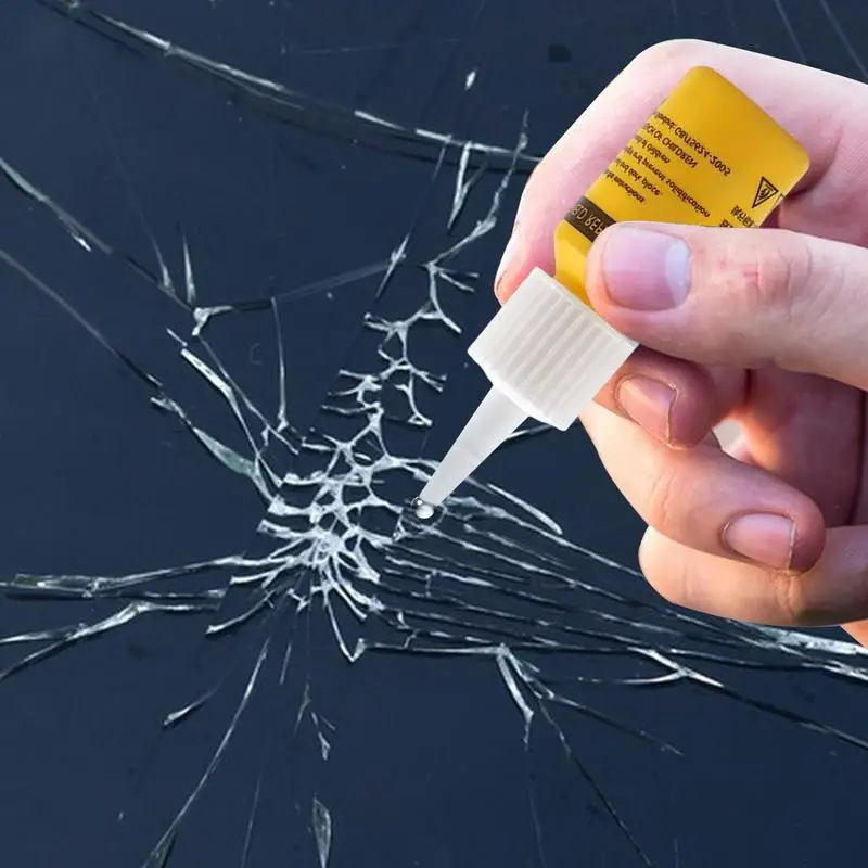 DIY Car Window Repair Glue Car Windshield Repair Tool Upgraded Window Glass Cracked Scratch Repair Kit Auto Glass Scratch Crack
DIY Car Window Repair Glue Car Windshield Repair Tool Upgraded Window Glass Cracked Scratch Repair Kit Auto Glass Scratch Crack
