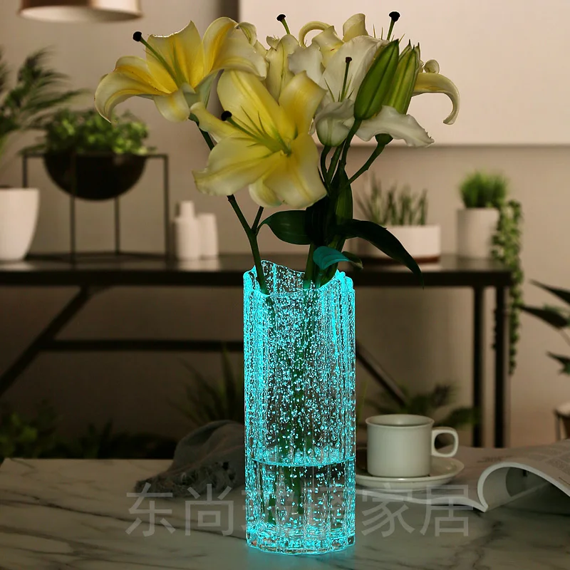 Nordic Glass Flowerpots Hydroponics Decorative Crystal Artificial Salon Plant Holders Outdoor Interior Vasos Centerpieces OA50HP
Nordic Glass Flowerpots Hydroponics Decorative Crystal Artificial Salon Plant Holders Outdoor Interior Vasos Centerpieces OA50HP