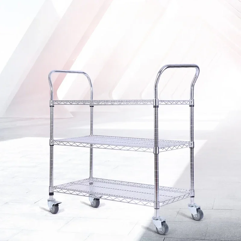 Physical Distribution Wheels Salon Trolley Stainless Steel Commercesalon Trolley Carrello Attrezzi Beauty Furniture HYST
Physical Distribution Wheels Salon Trolley Stainless Steel Commercesalon Trolley Carrello Attrezzi Beauty Furniture HYST