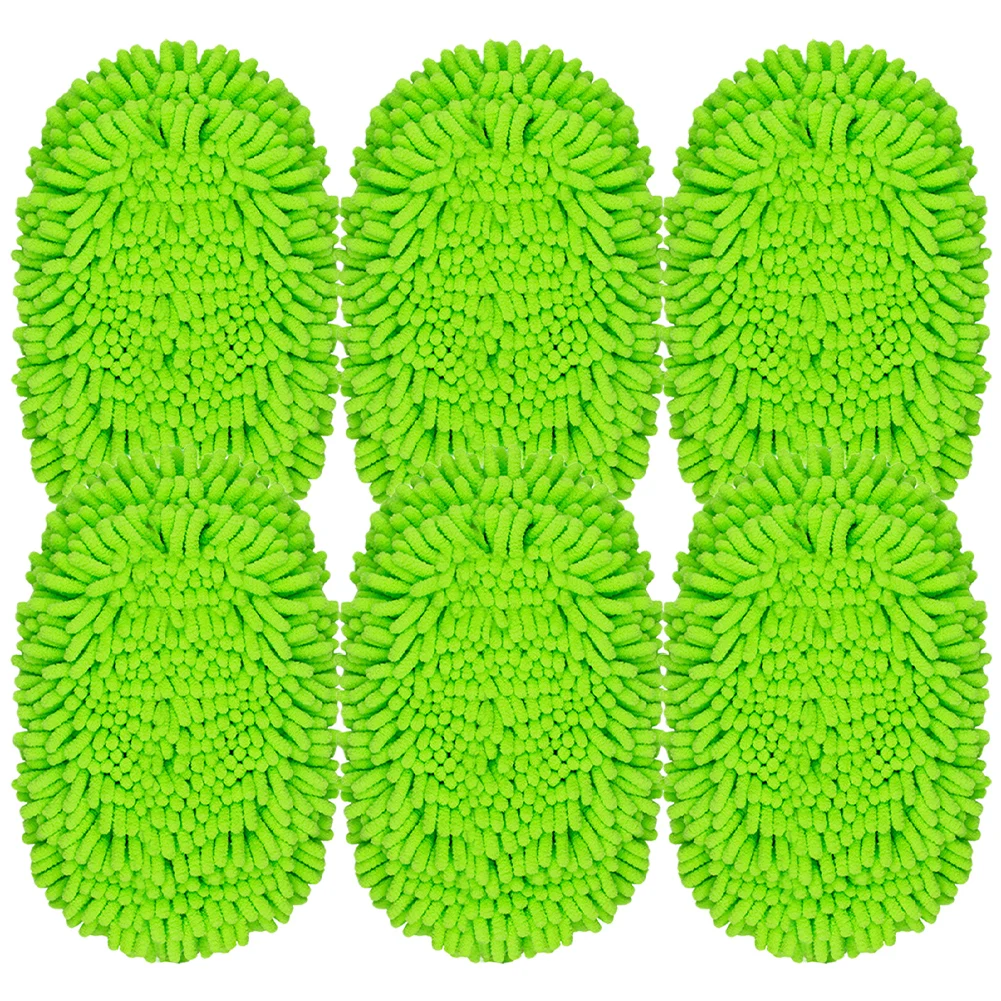 2pcs Mop Pads For For Sweeper Reusable Microfiber Dry Wet Home Bathroom Floor Cleaning Appliance Tools Accessories
2pcs Mop Pads For For Sweeper Reusable Microfiber Dry Wet Home Bathroom Floor Cleaning Appliance Tools Accessories