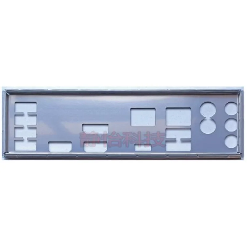 IO Shield Back Plate Blende Bracket For GIGABYTE Z370N WIFI Computer Chassis Motherboard Backplate I/O
IO Shield Back Plate Blende Bracket For GIGABYTE Z370N WIFI Computer Chassis Motherboard Backplate I/O