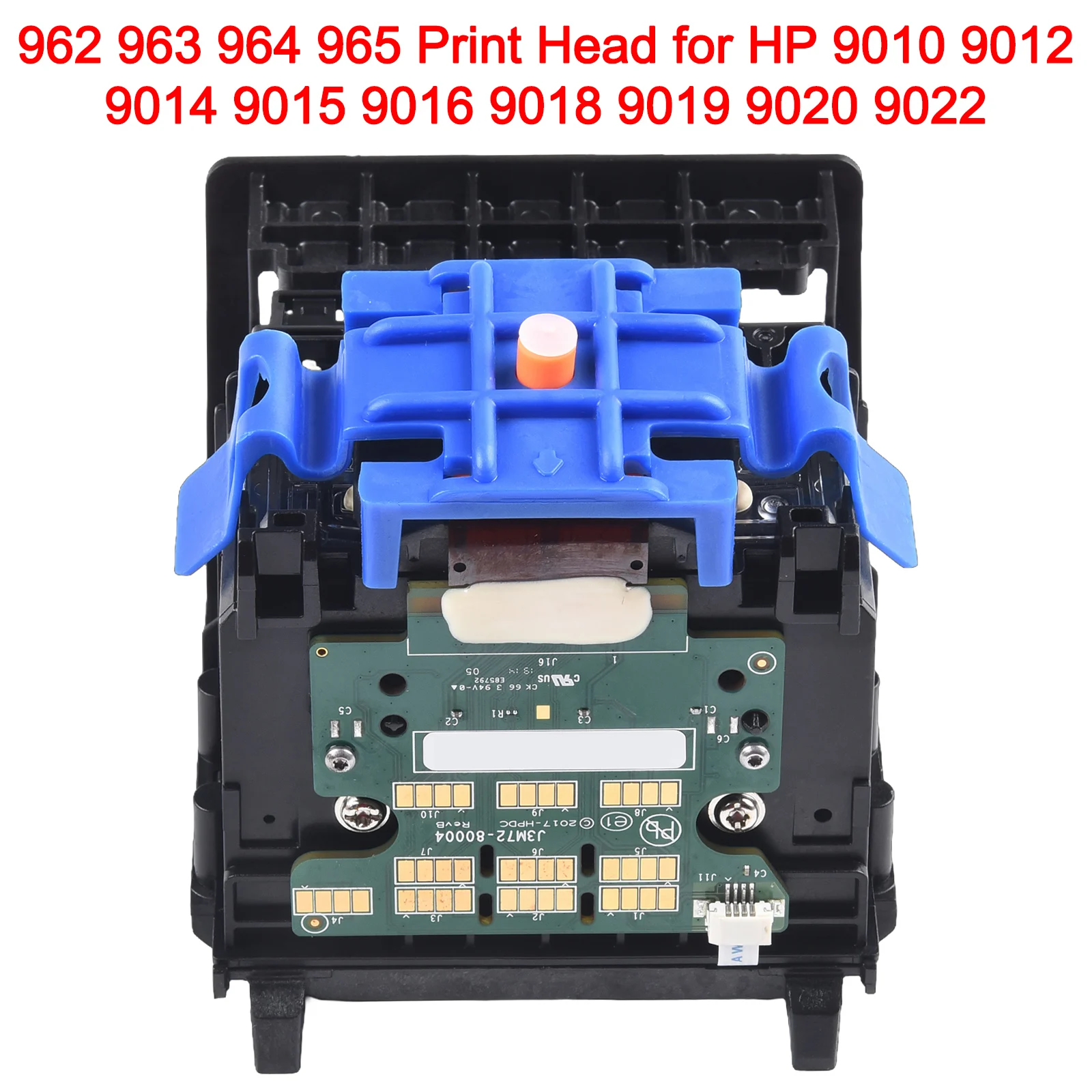 Reliable and Efficient 9012 9014 9015 9016 9018 9019 9020 9022 Print Head for HP 9010 9025 9026 9027 9028 9029 962 963 964 965
Reliable and Efficient 9012 9014 9015 9016 9018 9019 9020 9022 Print Head for HP 9010 9025 9026 9027 9028 9029 962 963 964 965