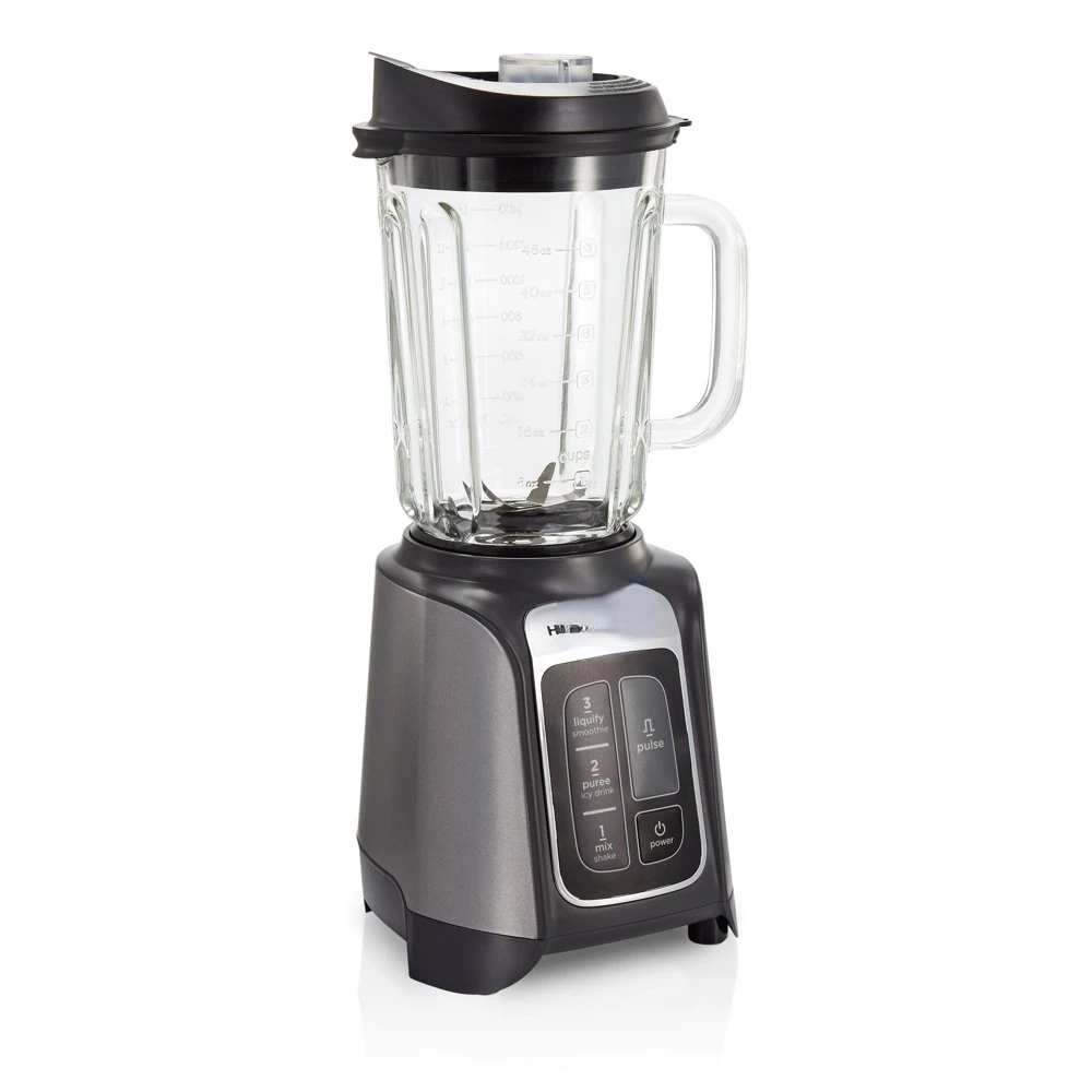 PowerMax Professional-Performance Blender for Shakes and Smoothies, Puree and Ice , 48oz BPA-Free Glass Jar, 1680 Watts, Stainle
PowerMax Professional-Performance Blender for Shakes and Smoothies, Puree and Ice , 48oz BPA-Free Glass Jar, 1680 Watts, Stainle