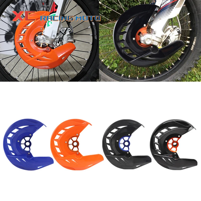 Motorcycle Front Brake Disc Guard For KTM SX SXF XC XCF EXC EXCF Six Days XCW XCFW TPI Husqvarna TC TE FC FE Husaberg Dirt Bike
Motorcycle Front Brake Disc Guard For KTM SX SXF XC XCF EXC EXCF Six Days XCW XCFW TPI Husqvarna TC TE FC FE Husaberg Dirt Bike