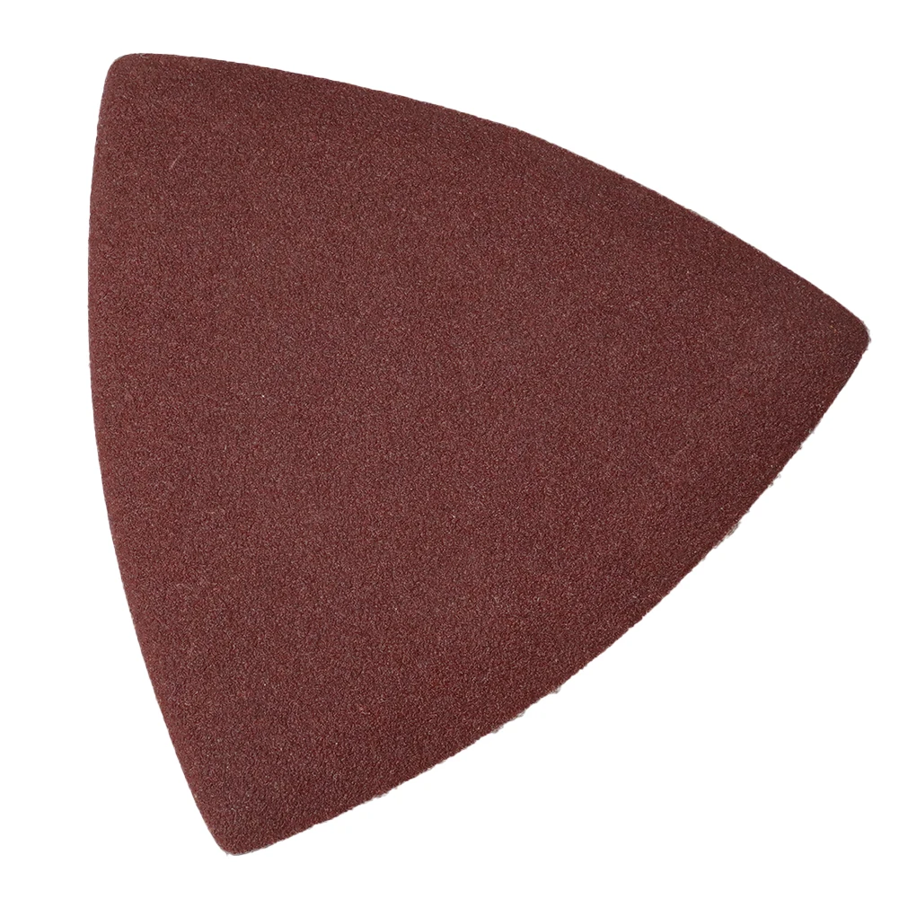 Air Tool Accessories Sanding Pad Sanding Disc Abrasives 80x80x80mm Fit 3-1/8 Inch Multi Tool Triangle Sandpaper
Air Tool Accessories Sanding Pad Sanding Disc Abrasives 80x80x80mm Fit 3-1/8 Inch Multi Tool Triangle Sandpaper