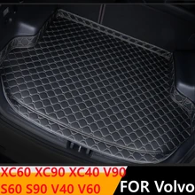 Waterproof Car Trunk Mat Tail Boot Cargo Pad Carpet Fit For Volvo Xc60 Xc90 Xc40 S60 S90 V40 V60 V90 2009 2010-2021
Waterproof Car Trunk Mat Tail Boot Cargo Pad Carpet Fit For Volvo Xc60 Xc90 Xc40 S60 S90 V40 V60 V90 2009 2010-2021