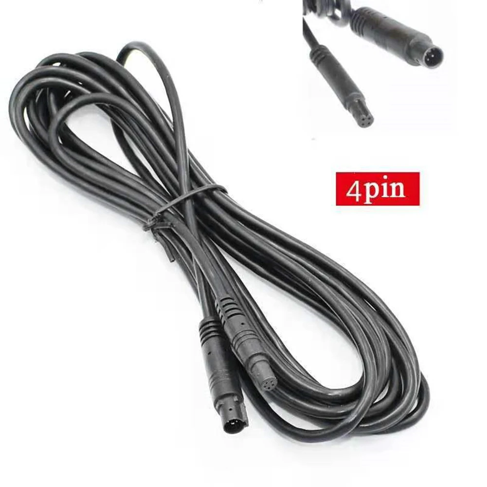 1x 4Pin Male To Female 300CM Car Reversing Parking Camera Video Extension Cable Wire For Dash Cam Reverse Camera Cable Universal
1x 4Pin Male To Female 300CM Car Reversing Parking Camera Video Extension Cable Wire For Dash Cam Reverse Camera Cable Universal