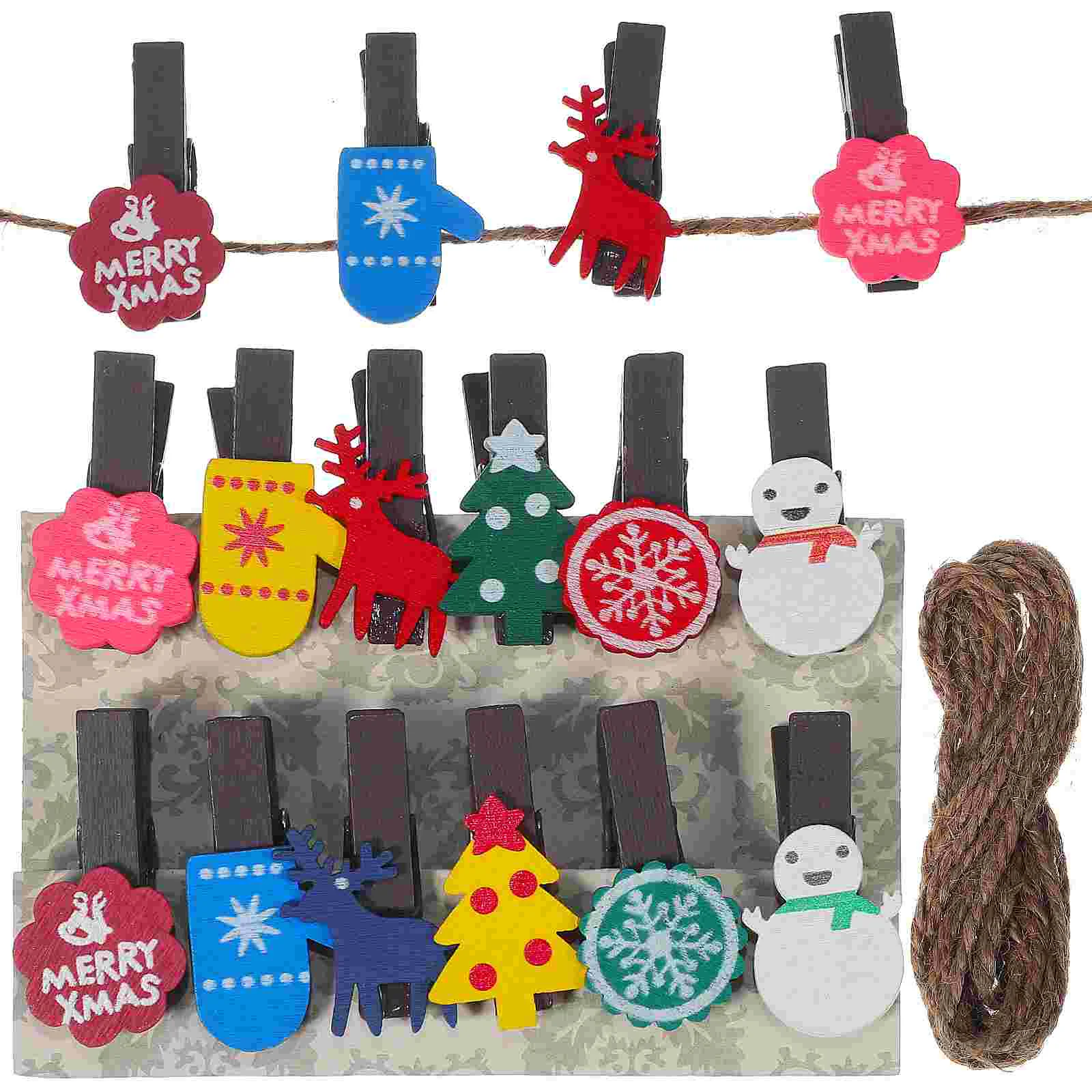 Holiday Gift Set Congrats Festival Multifunction Gifting Party Photo Clips Birthday Goodies
Holiday Gift Set Congrats Festival Multifunction Gifting Party Photo Clips Birthday Goodies