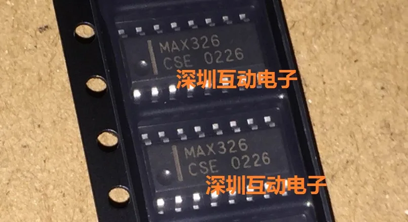 Бесплатная доставка MAX326CSE IC MAXIM SOP16 10 шт. 
Бесплатная доставка MAX326CSE IC MAXIM SOP16 10 шт.