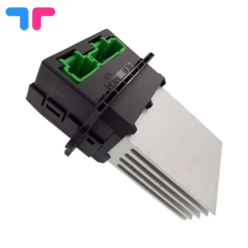 6441.L2 7701207718 7701048390 Blower Heater Resistor For Peugeot 207 607 406 408 Citroen C5 C3 C2 Renault
6441.L2 7701207718 7701048390 Blower Heater Resistor For Peugeot 207 607 406 408 Citroen C5 C3 C2 Renault