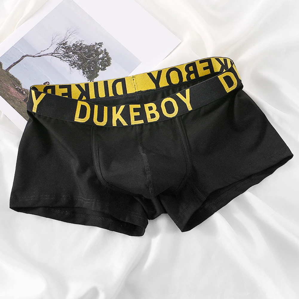 Men Soft Comfortable Boxer Briefs Sexy Big Scrotum Pouch Shorts Low Waist Letter Waistband Underpants Breathable Stretch Briefs
Men Soft Comfortable Boxer Briefs Sexy Big Scrotum Pouch Shorts Low Waist Letter Waistband Underpants Breathable Stretch Briefs