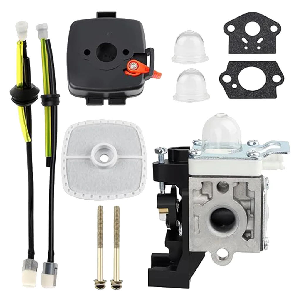 Набор карбюраторов A021001690 A021001691 A021001692 для триммера Echo String GT225 SRM225 SRM225i SRM225U GT225L, аксессуар для электроинструмента
Набор карбюраторов A021001690 A021001691 A021001692 для триммера Echo String GT225 SRM225 SRM225i SRM225U GT225L, аксессуар для электроинструмента