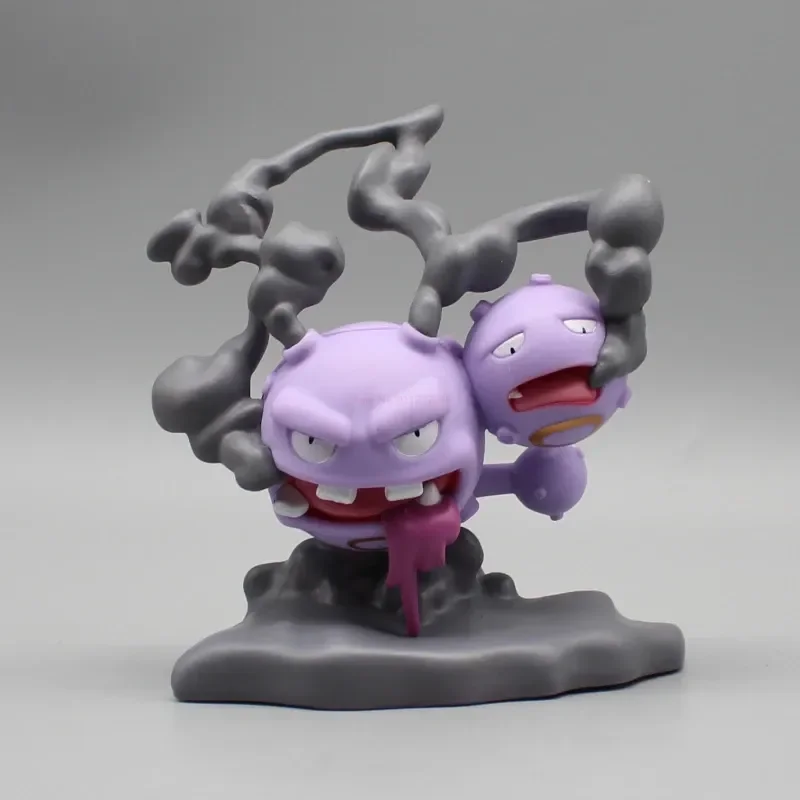 Pokemon Koffing Anime Figure Cartoon Koffing Gk Action Model Toys Pvc Statue Desk Ornament Decoration Doll Kids Christmas Gift
Pokemon Koffing Anime Figure Cartoon Koffing Gk Action Model Toys Pvc Statue Desk Ornament Decoration Doll Kids Christmas Gift