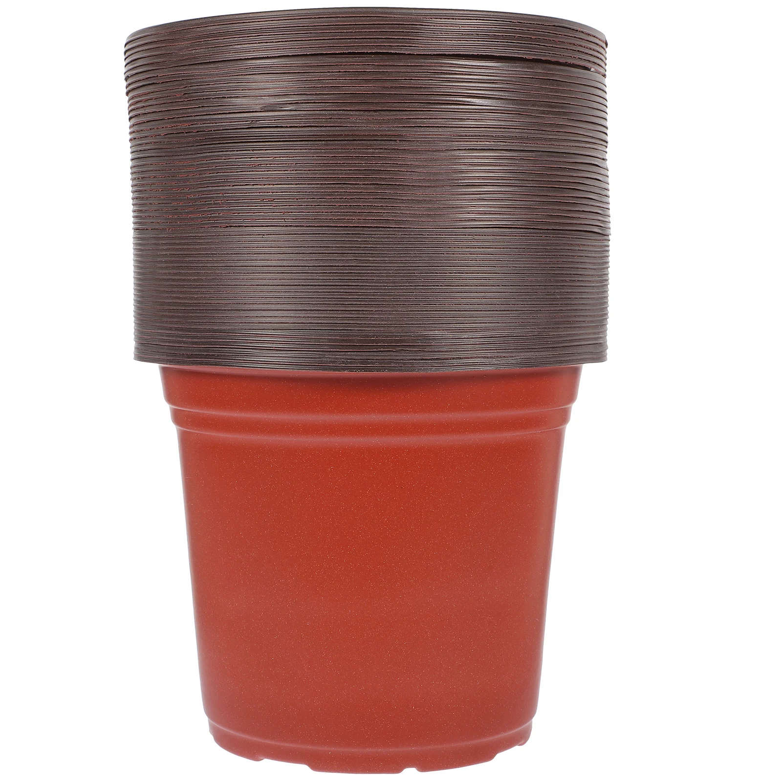 50 Pcs Flower Pot Seedling Indoor Pots for Plants Grow Large Plastic Planter Planting Pp
50 Pcs Flower Pot Seedling Indoor Pots for Plants Grow Large Plastic Planter Planting Pp