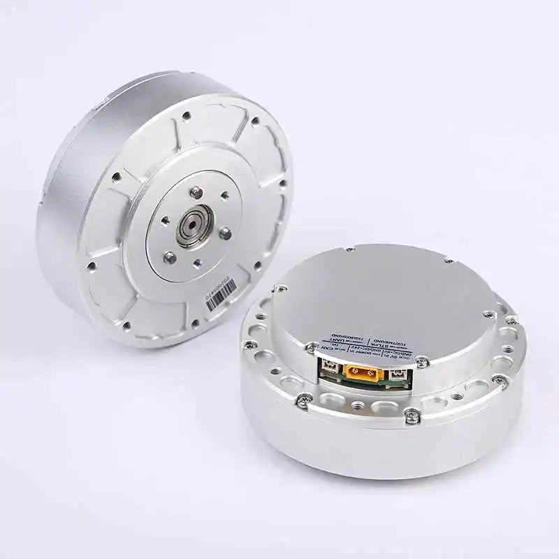 Мотор-редуктор с сервоприводом постоянного тока, с большим крутящим моментом
Мотор-редуктор с сервоприводом постоянного тока, с большим крутящим моментом