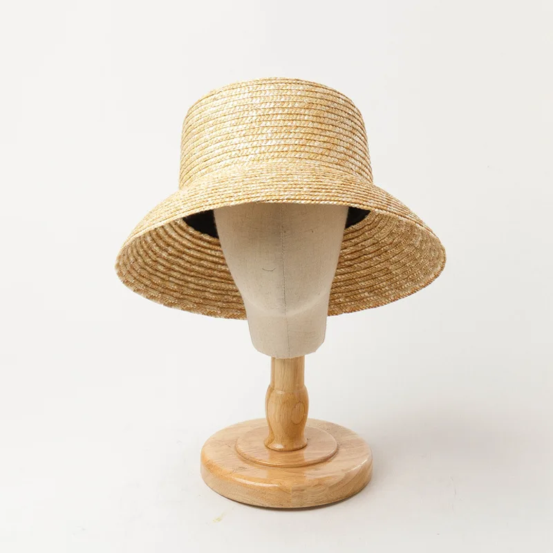 X209 Children's Basin Caps Wheat Straw Hat Outdoor Tourism Sunscreen Beach Holiday Grass Students Summer Cap
X209 Children's Basin Caps Wheat Straw Hat Outdoor Tourism Sunscreen Beach Holiday Grass Students Summer Cap
