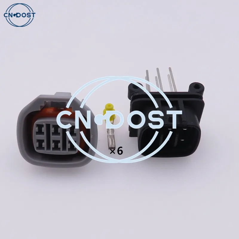 1 Set 6 Pin 1JZ-GTE 2JZ-GTE IAC Accelerator Throttle Pedal Connector PCB Plug For Toyota Suzuki ECU ICM Ignitor 6189-0029
1 Set 6 Pin 1JZ-GTE 2JZ-GTE IAC Accelerator Throttle Pedal Connector PCB Plug For Toyota Suzuki ECU ICM Ignitor 6189-0029