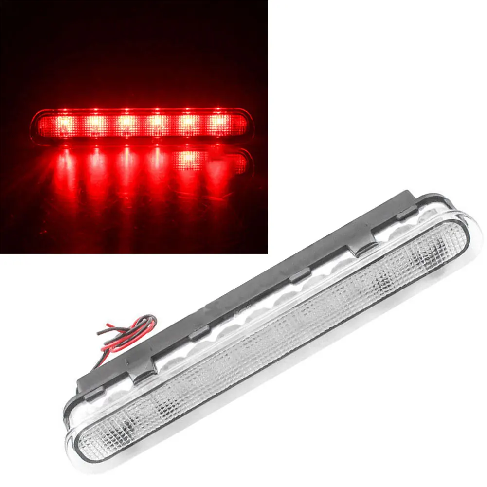 Clear Third Brake Light Replacement for Toyota Hilux Pickup VIGO KUN25 05 14 Professional Installation Recommended
Clear Third Brake Light Replacement for Toyota Hilux Pickup VIGO KUN25 05 14 Professional Installation Recommended
