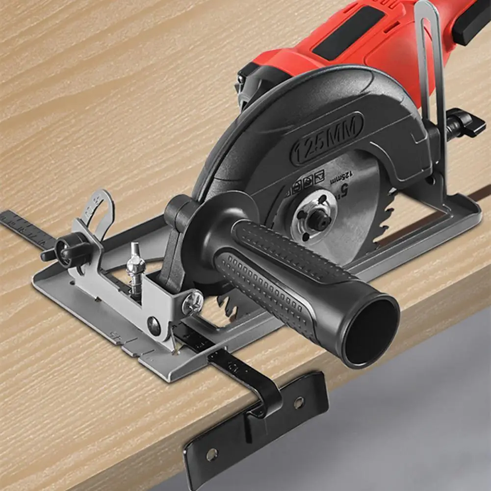 Hand Angle Grinder Converter To Cutter Cutting Machine Refit Electric Chain Saw Circular Saw Bracket Base Woodworking Table Tool
Hand Angle Grinder Converter To Cutter Cutting Machine Refit Electric Chain Saw Circular Saw Bracket Base Woodworking Table Tool