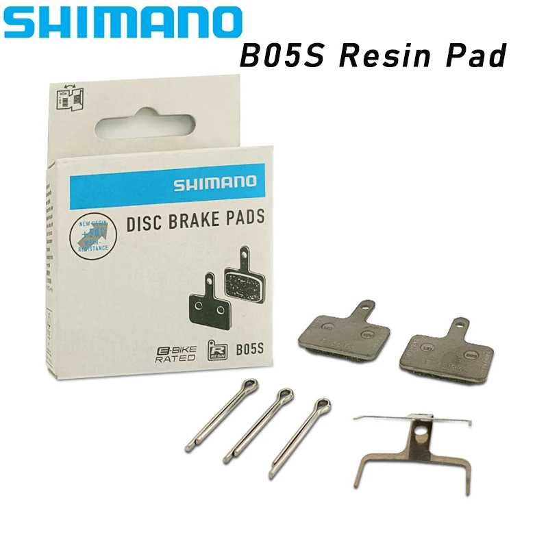 1/2/25Pairs B05S Resin Pad Bicycle Disc Brake Pads for Shimano MT200 M355 M395 M416 M446 M465 M495 M525 M575 TX805 M4050
1/2/25Pairs B05S Resin Pad Bicycle Disc Brake Pads for Shimano MT200 M355 M395 M416 M446 M465 M495 M525 M575 TX805 M4050