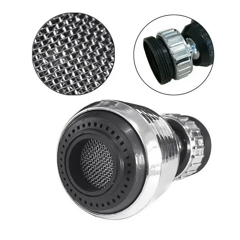 Kitchen Faucet Aerator 2 Modes Adjustable Water Filter Diffuser 360 Degree Tap Aerator Water Saving Nozzle Faucet Sprayer
Kitchen Faucet Aerator 2 Modes Adjustable Water Filter Diffuser 360 Degree Tap Aerator Water Saving Nozzle Faucet Sprayer