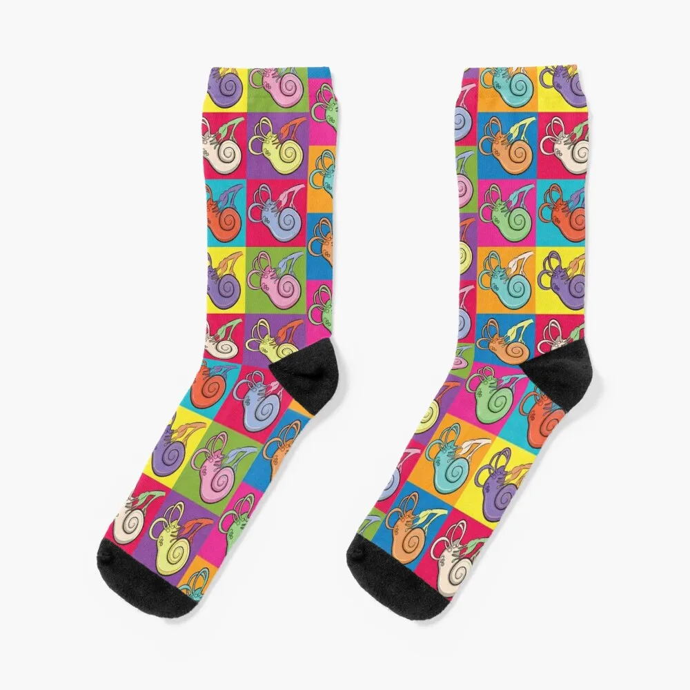 Inner Ear Anatomy Colorful Illustration (NoLabels) Socks Stockings compression sheer New year's Luxury Woman Socks Men's
Inner Ear Anatomy Colorful Illustration (NoLabels) Socks Stockings compression sheer New year's Luxury Woman Socks Men's