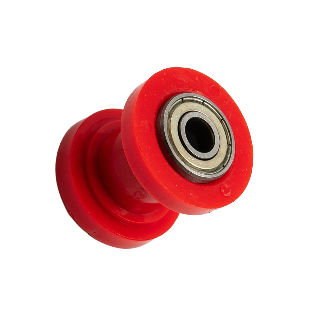 Replacement Chain Roller Accessories Bike ATV Red Transmission Belt Pulley Wheel For Chinese Pit Dirt CRF50 XR50
Replacement Chain Roller Accessories Bike ATV Red Transmission Belt Pulley Wheel For Chinese Pit Dirt CRF50 XR50