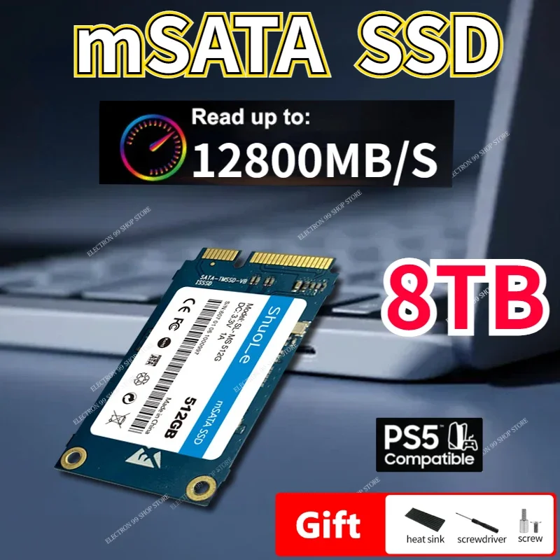 

8TB 4TB 2tb SSD Drive HDD 2.5 Hard Disk 500GB SSD 120GB 240GB 1TB 2TB 512GB HD SATA Disk Internal Hard Drive for Laptop Computer