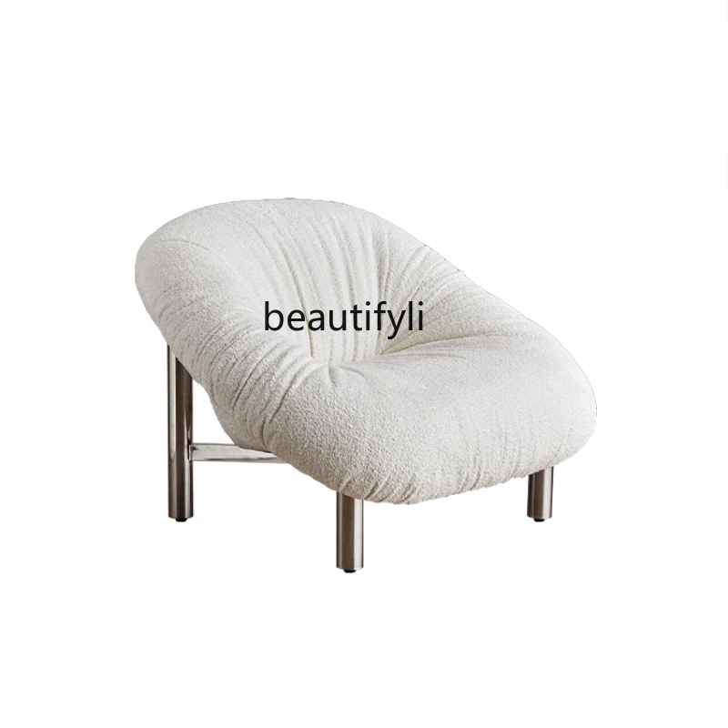 Bird Nest Leisure Chair Couch Nordic Minimalism Retro Bedroom Living Room Armchair
Bird Nest Leisure Chair Couch Nordic Minimalism Retro Bedroom Living Room Armchair