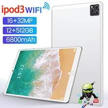 2022 New Tablet Android 11 Inch 12GB+512GB Tablet Full Netcom Mobile Phone Two-in-one Game Online Class Thin Office 2022 New Tablet Android 11 Inch 12GB+512GB Tablet Full Netcom Mobile Phone Two-in-one Game Online Class Thin Office