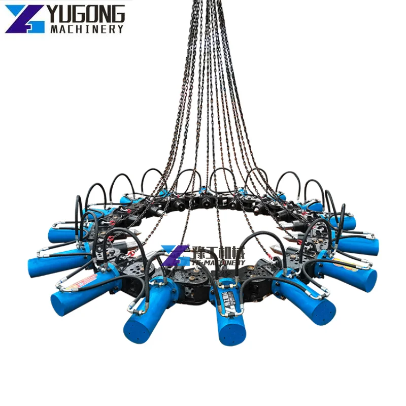 Hydraulic Rock Breaker Excavator Ground Breaker Hard Rock Crusher Rock Breaker Hydraulic Hammer for Sale
Hydraulic Rock Breaker Excavator Ground Breaker Hard Rock Crusher Rock Breaker Hydraulic Hammer for Sale