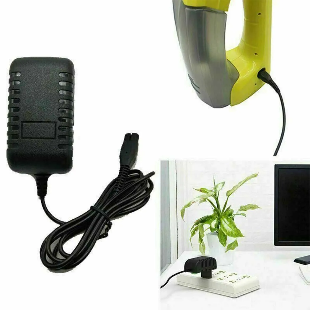 Vac Vacuum Battery Charger Plug Power Cable For WV/WV2 Premium Mains Battery Power Supply Charger Plug & Lead For Vacuum Cleaner
Vac Vacuum Battery Charger Plug Power Cable For WV/WV2 Premium Mains Battery Power Supply Charger Plug & Lead For Vacuum Cleaner