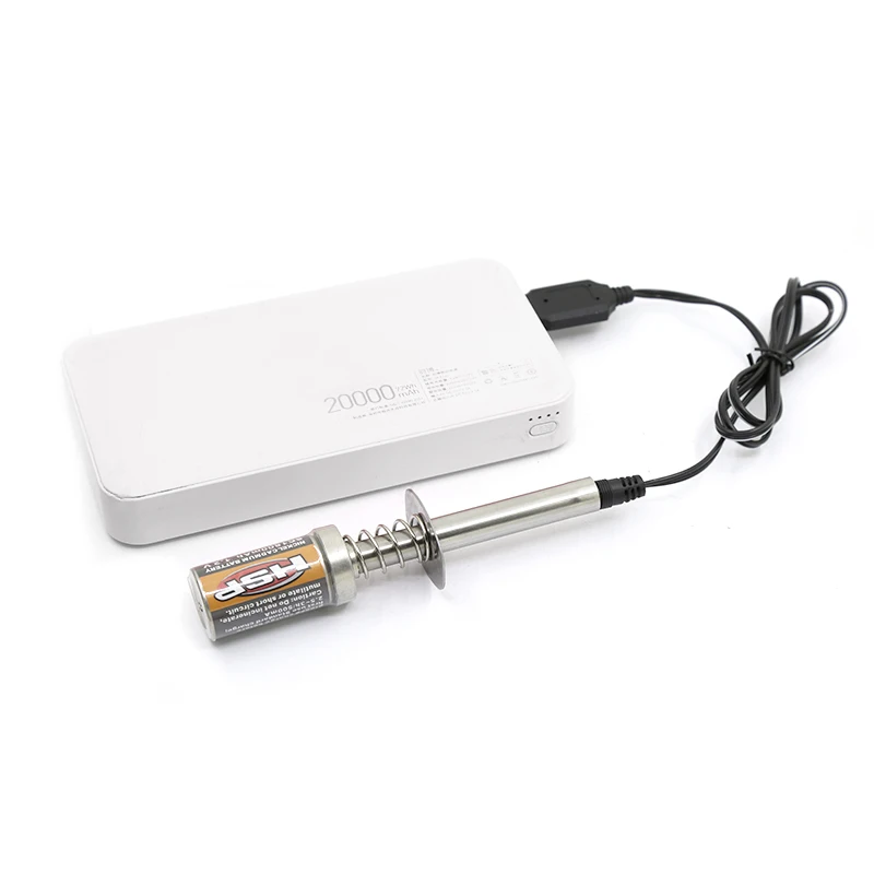 Model Fuel RC Car Charger Rechargeable Glow Plug Igniter USB Charging Cable Computer
Model Fuel RC Car Charger Rechargeable Glow Plug Igniter USB Charging Cable Computer
