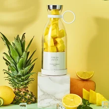 Portable Electric Juicer Blender Mini Handheld Mixer Juicer Machine Milkshake Juicer Cup Fruit Vegetables Quick Juicing Machine Portable Electric Juicer Blender Mini Handheld Mixer Juicer Machine Milkshake Juicer Cup Fruit Vegetables Quick Juicing Machine