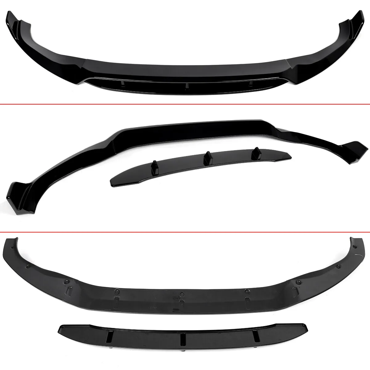 Replace FOR BMW X7 GLOSS BLACK Bumper Surround G07 Sport 4-door 2023 2024 FRONT SPLITTER REAR DIFFUSER SPOILER BODY KIT Refit Replace FOR BMW X7 GLOSS BLACK Bumper Surround G07 Sport 4-door 2023 2024 FRONT SPLITTER REAR DIFFUSER SPOILER BODY KIT Refit