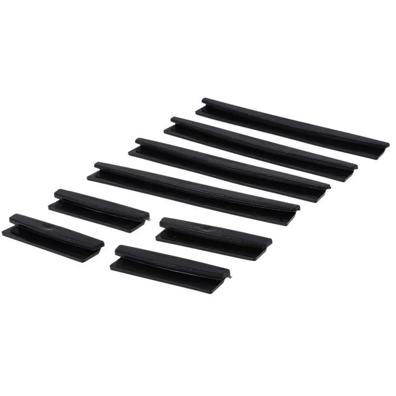 Molding Protection Scratch Protector Black Car Door Edge Guards Trim Strip Set 8pcs Practical Sale High Quality Accs
Molding Protection Scratch Protector Black Car Door Edge Guards Trim Strip Set 8pcs Practical Sale High Quality Accs