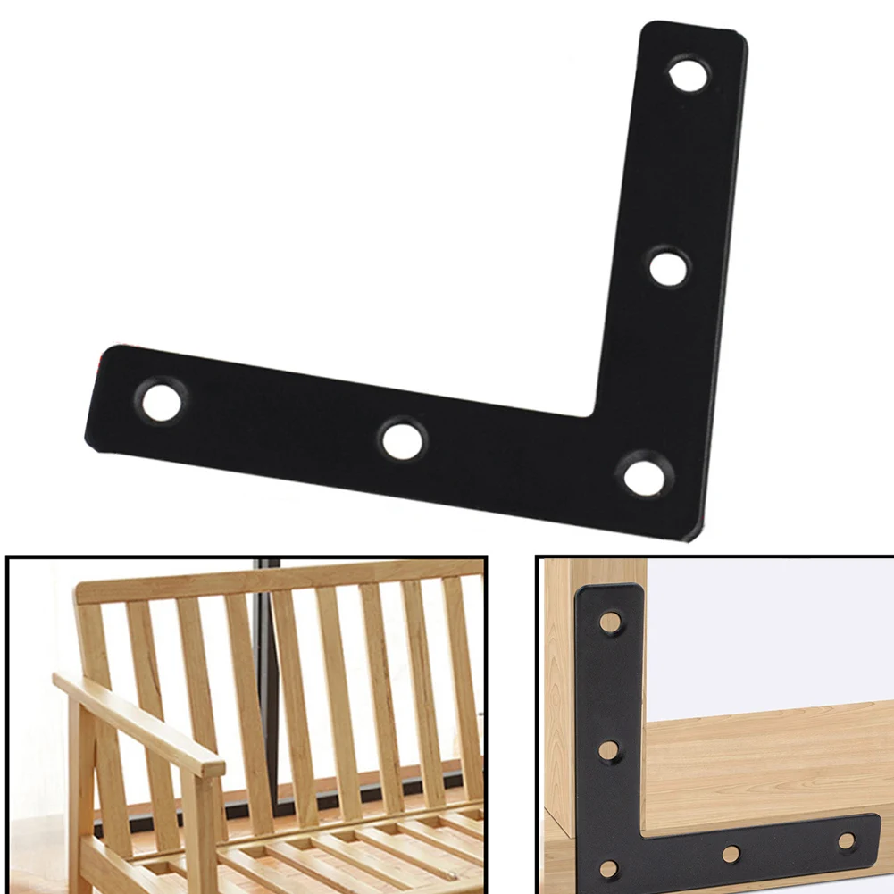 Angle Plate Corner Brace L Shape Flat Corner Brace Bracket 90° Shelf Connector 5 Holes Fixing Mending Repair Plates
Angle Plate Corner Brace L Shape Flat Corner Brace Bracket 90° Shelf Connector 5 Holes Fixing Mending Repair Plates