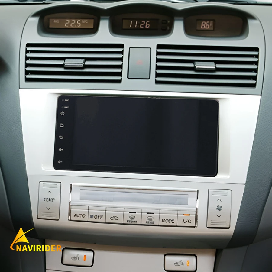 8GB Ram 128GB Rom Car Radio Navigation GPS For Toyota Solara Camry 2004 2009 Android 13 Stereo Head Unit Autoradio Multimedia
8GB Ram 128GB Rom Car Radio Navigation GPS For Toyota Solara Camry 2004 2009 Android 13 Stereo Head Unit Autoradio Multimedia
