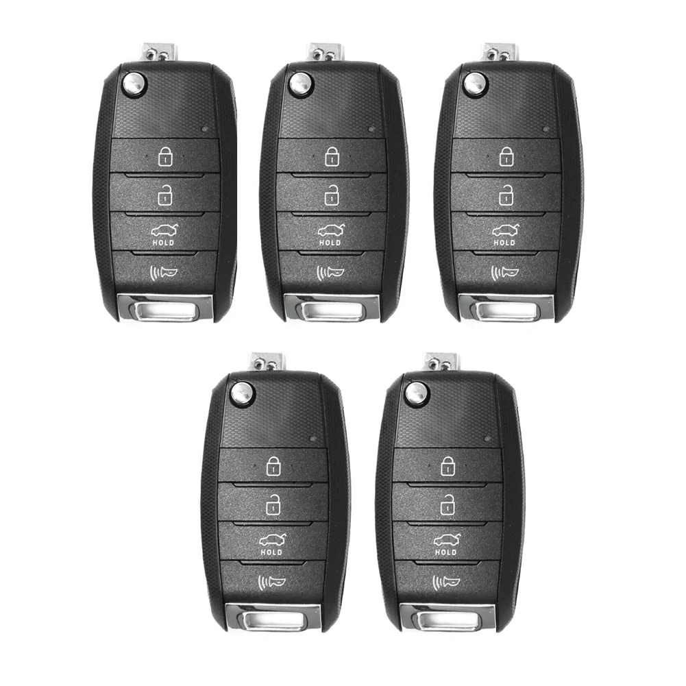 5Pcs For KEYDIY B19-4 B-Series 4 Button Universal KD Remote Car Key for KD900 KD900+ URG200 KD-X2 KD Programmer for KIA
5Pcs For KEYDIY B19-4 B-Series 4 Button Universal KD Remote Car Key for KD900 KD900+ URG200 KD-X2 KD Programmer for KIA