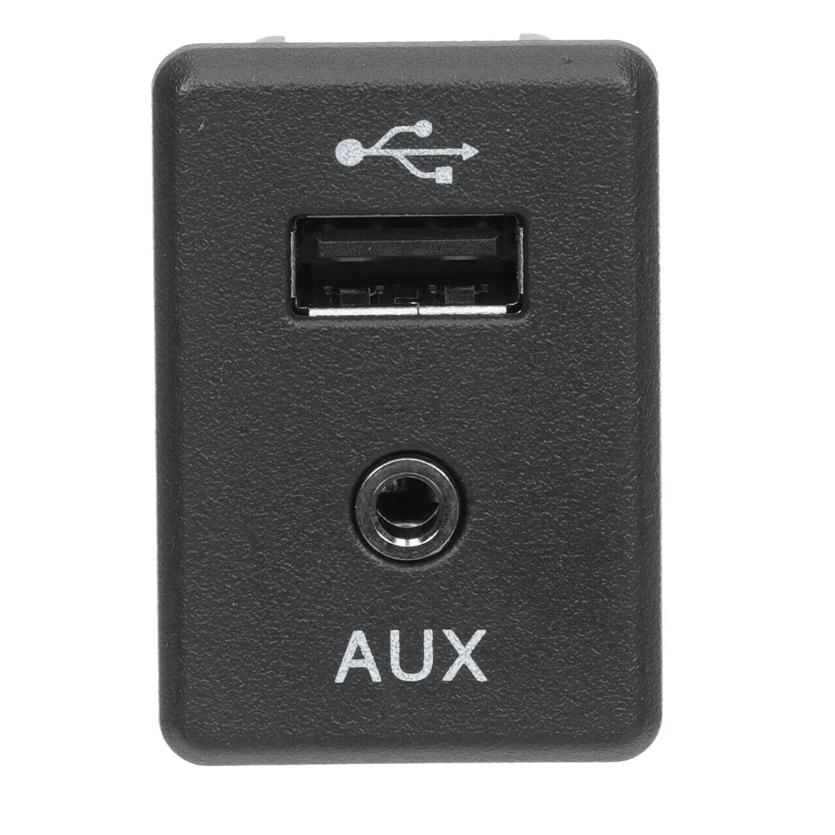 Аудиоразъем AUX для Nissan Altima Rogue Frontier Xterra 2013-2019, USB-разъем для зарядного устройства 280234BA0B
Аудиоразъем AUX для Nissan Altima Rogue Frontier Xterra 2013-2019, USB-разъем для зарядного устройства 280234BA0B
